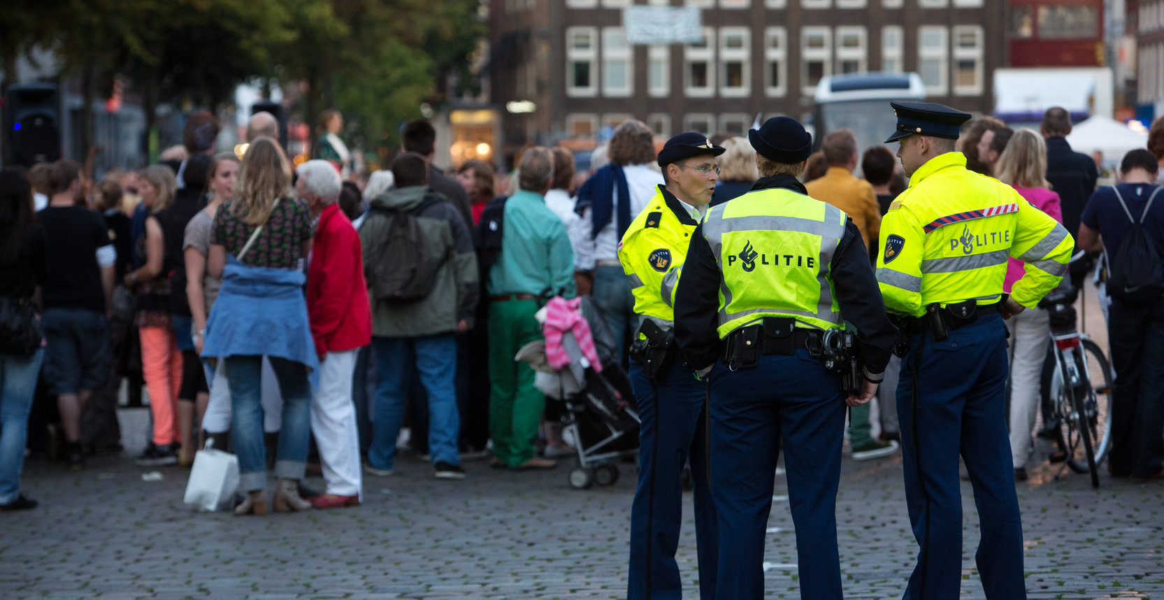 Openbare Orde En Veiligheid