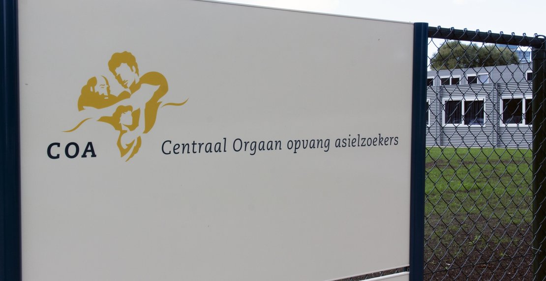 COA  Dutch centre for asylum seekers