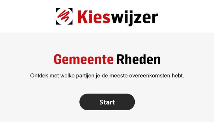 KIESWIJZER