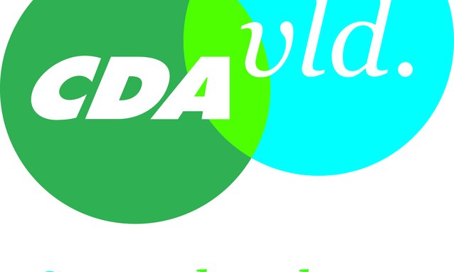 CDA_01_Logo_Platform CDA Vlaardingen