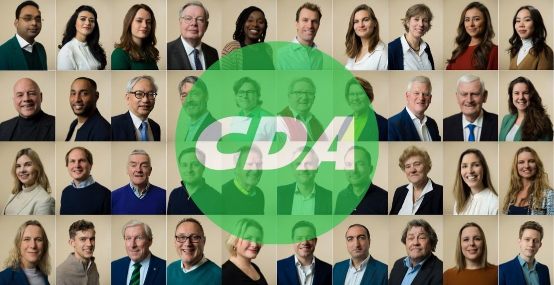 Kandidaten CDA