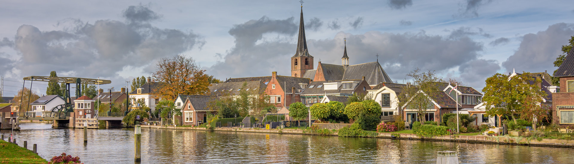 Koudekerk,Aan,Den,Rijn,,Zuid-holland,,The,Netherlands,-,October,27