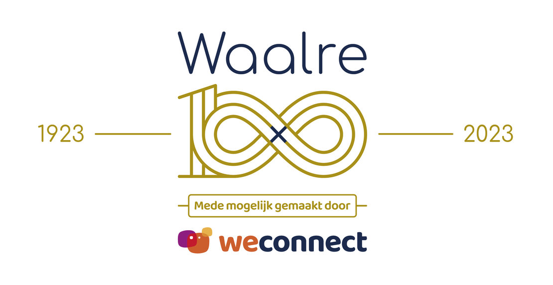 Logo_Waalre100-TL_WC