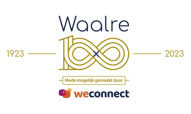 Logo_Waalre100-TL_WC