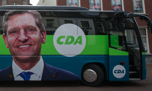 CDA Regiotour Noord-Brabant